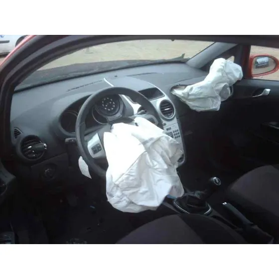 OPEL CORSA D '2007 CATCH ME ROJO