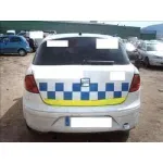 SEAT TOLEDO (5P2) SEAT TOLEDO (5P2) '2005 EXCLUSIVE BLANCO 2005