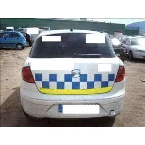 SEAT TOLEDO (5P2) '2005 EXCLUSIVE BLANCO