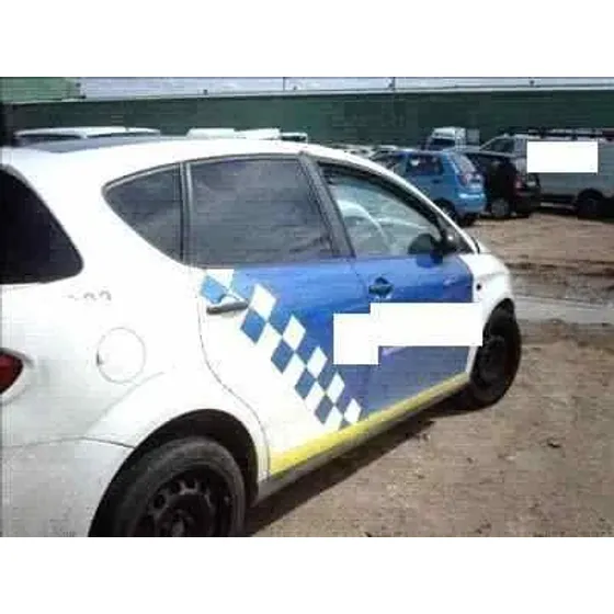 SEAT TOLEDO (5P2) '2005 EXCLUSIVE BLANCO