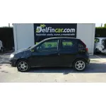 FIAT PUNTO BERLINA (188) '2005 1.2 16V DYNAMIC NEGRO