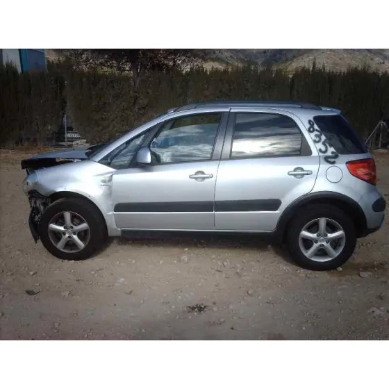 SUZUKI SX4 RW (EY) '2009 GL+ GRIS