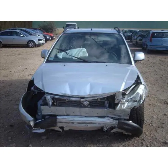 SUZUKI SX4 RW (EY) '2009 GL+ GRIS