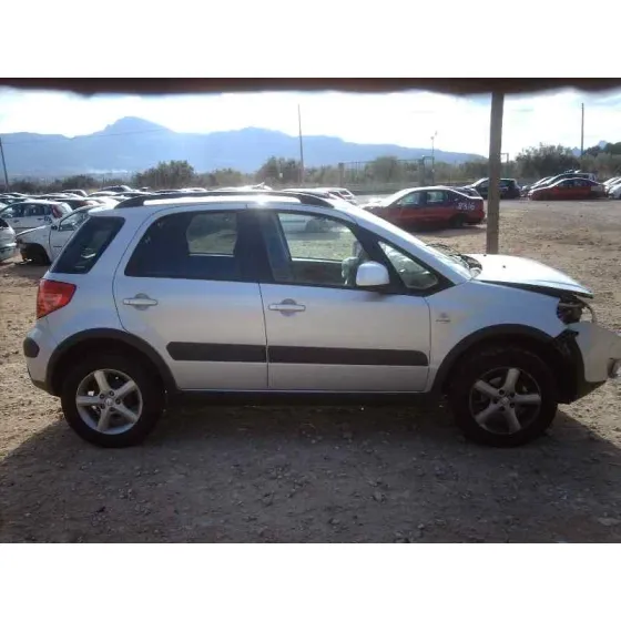 SUZUKI SX4 RW (EY) '2009 GL+ GRIS