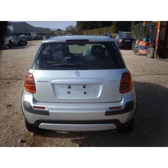 SUZUKI SX4 RW (EY) '2009 GL+ GRIS