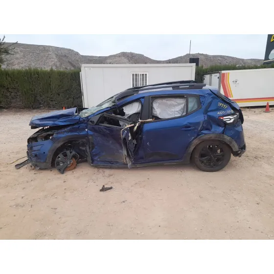 Dacia SANDERO III 2021