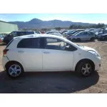 TOYOTA YARIS TOYOTA YARIS '2010 TS BLANCO 2009