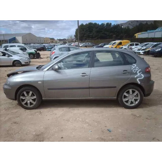 SEAT IBIZA (6L1) '2004 SPORT GRIS OSCURO