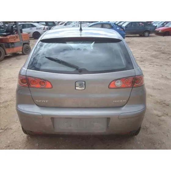 SEAT IBIZA (6L1) '2004 SPORT GRIS OSCURO