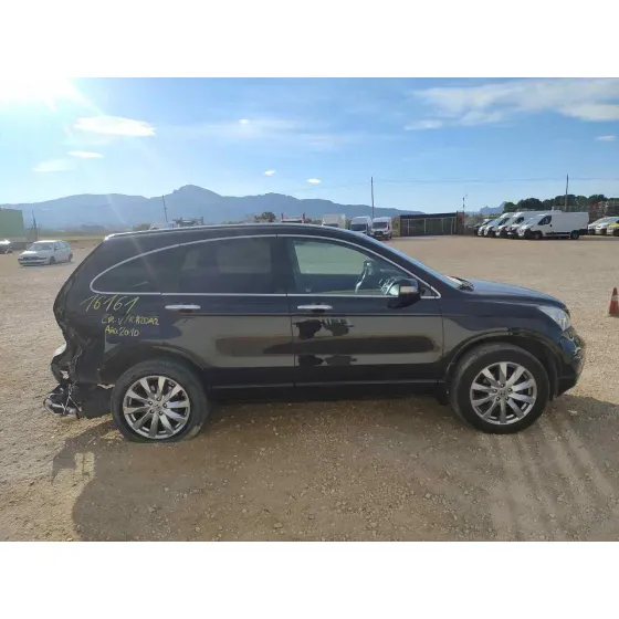 HONDA CR-V (RE) '2010 EXECUTIVE 4WD NEGRO