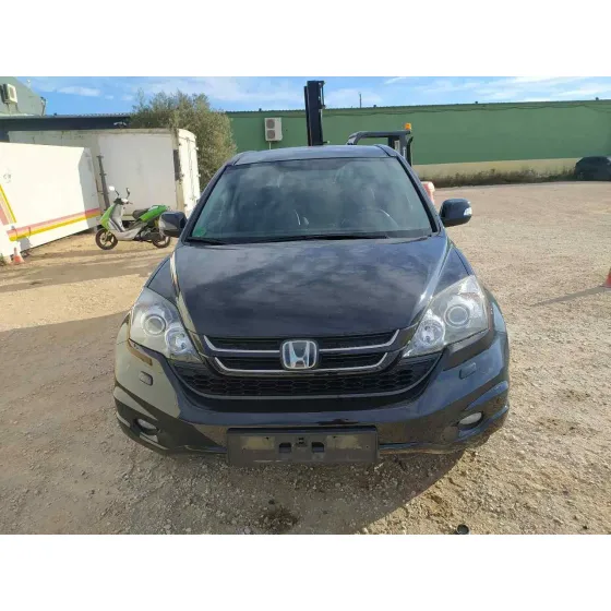 HONDA CR-V (RE) '2010 EXECUTIVE 4WD NEGRO