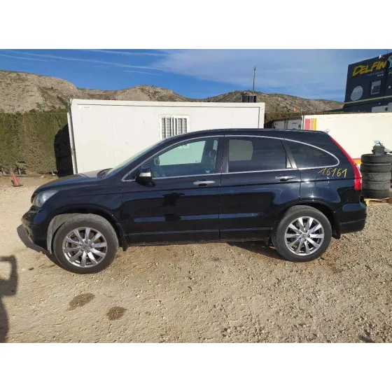 HONDA CR-V (RE) '2010 EXECUTIVE 4WD NEGRO