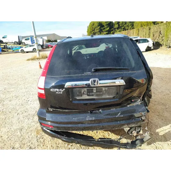 HONDA CR-V (RE) '2010 EXECUTIVE 4WD NEGRO