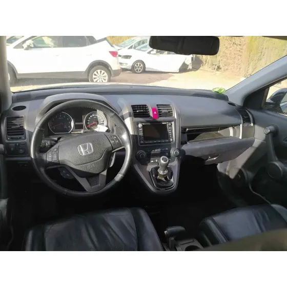 HONDA CR-V (RE) '2010 EXECUTIVE 4WD NEGRO