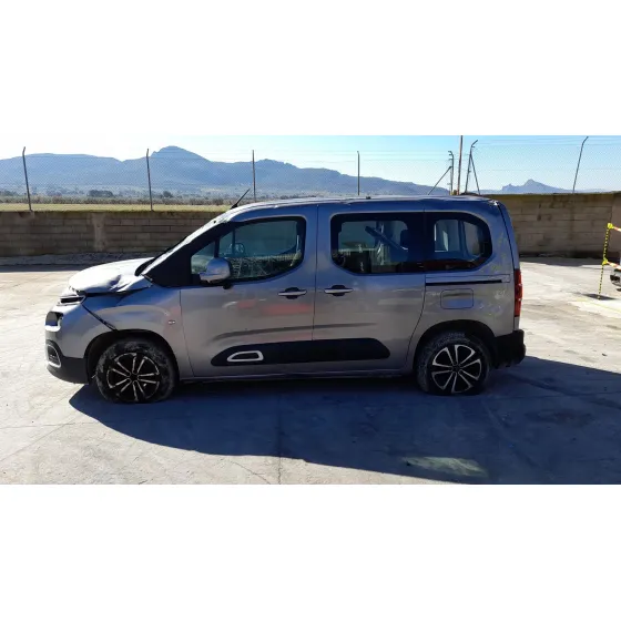 Citroen BERLINGO (ER_, EC_) 2018