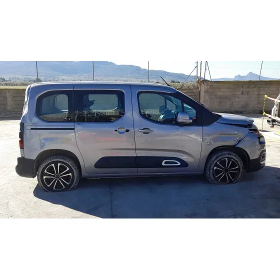Citroen BERLINGO (ER_, EC_) 2018