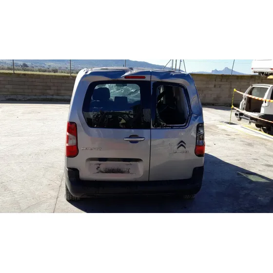 Citroen BERLINGO (ER_, EC_) 2018