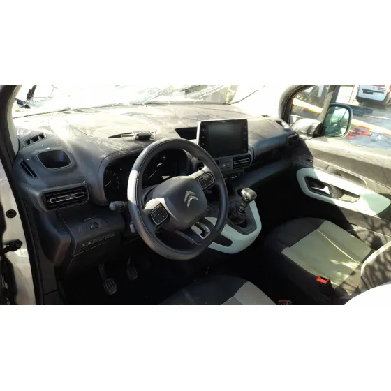 Citroen BERLINGO (ER_, EC_) 2018
