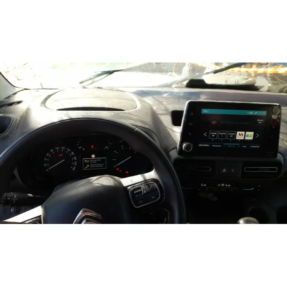 Citroen BERLINGO (ER_, EC_) 2018
