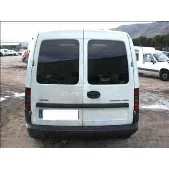 OPEL COMBO (CORSA C) '2004 FAMILIAR BLANCO