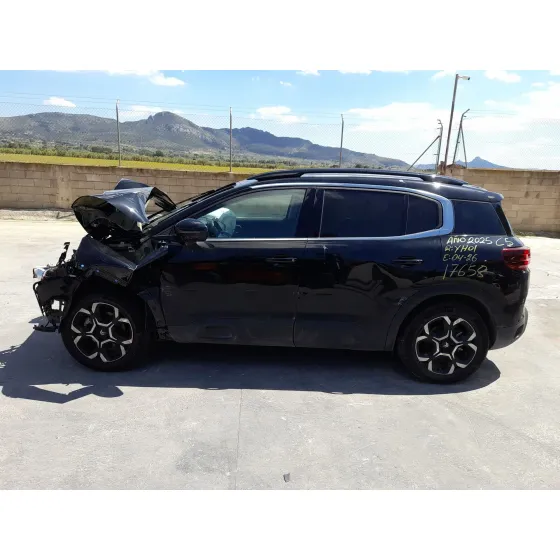 Citroen C5 AIRCROSS (AC_, AJ_, AR_, A4_) 2018