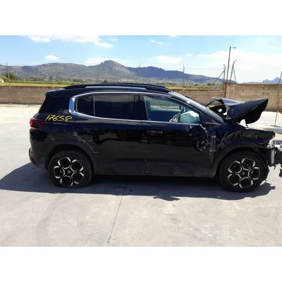 Citroen C5 AIRCROSS (AC_, AJ_, AR_, A4_) 2018