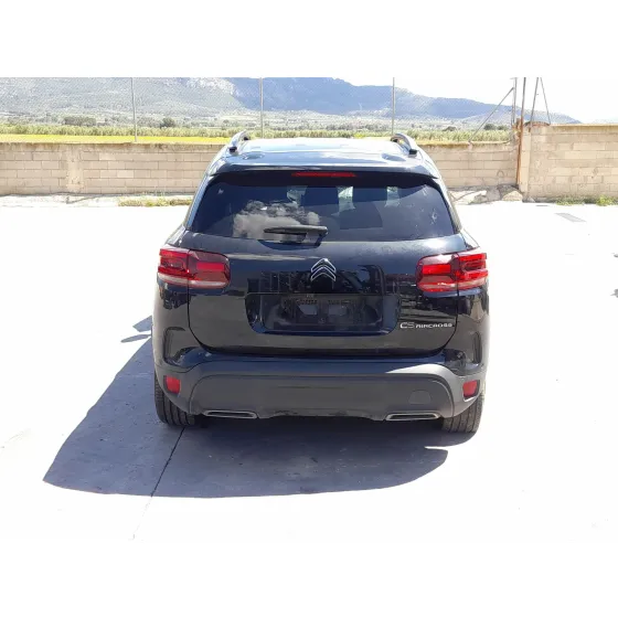 Citroen C5 AIRCROSS (AC_, AJ_, AR_, A4_) 2018