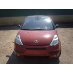 CITROEN C3 PLURIEL '2005 1.4 HDI ROJO