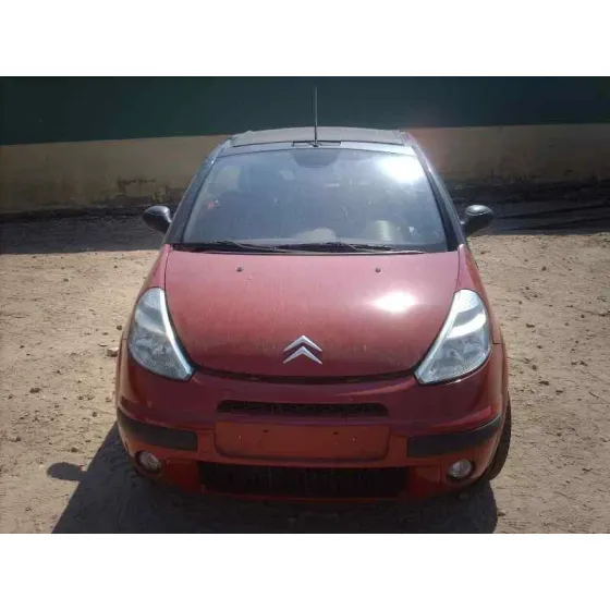 CITROEN C3 PLURIEL '2005 1.4 HDI ROJO