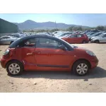 CITROEN C3 PLURIEL '2005 1.4 HDI ROJO