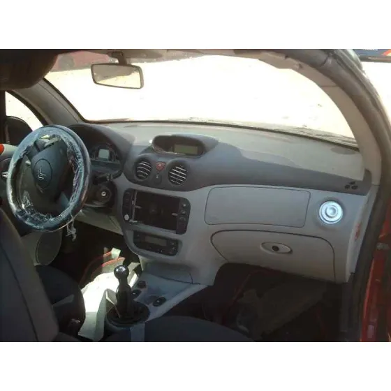CITROEN C3 PLURIEL '2005 1.4 HDI ROJO