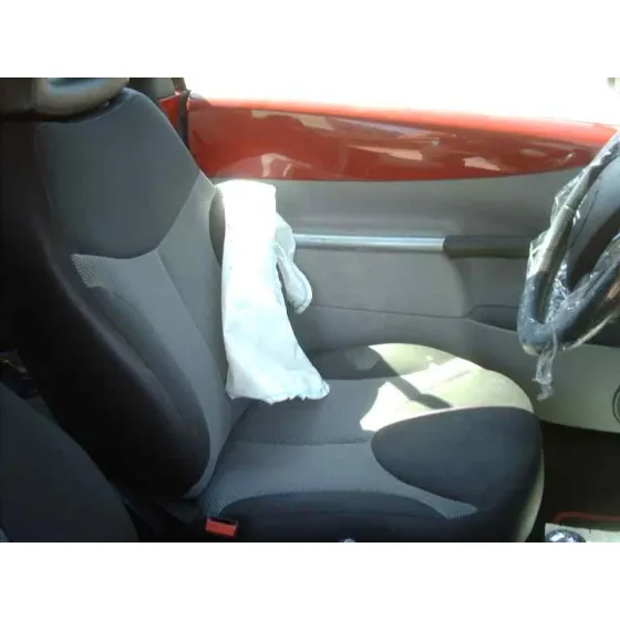 CITROEN C3 PLURIEL '2005 1.4 HDI ROJO
