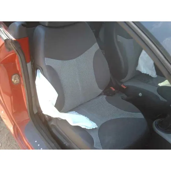 CITROEN C3 PLURIEL '2005 1.4 HDI ROJO
