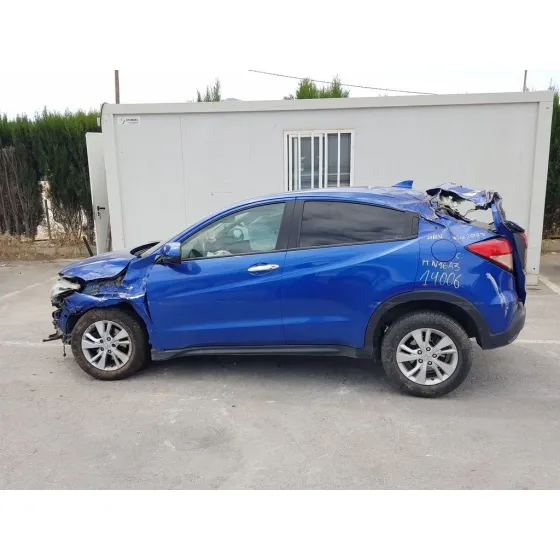 HONDA HR-V (..) '2015 COMFORT AZUL