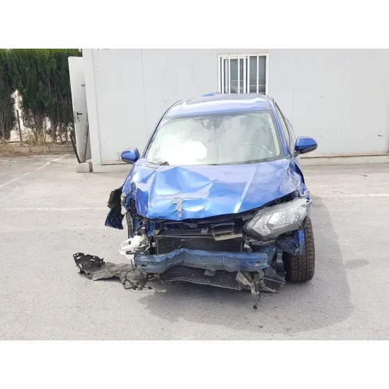 HONDA HR-V (..) '2015 COMFORT AZUL