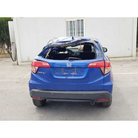 HONDA HR-V (..) '2015 COMFORT AZUL