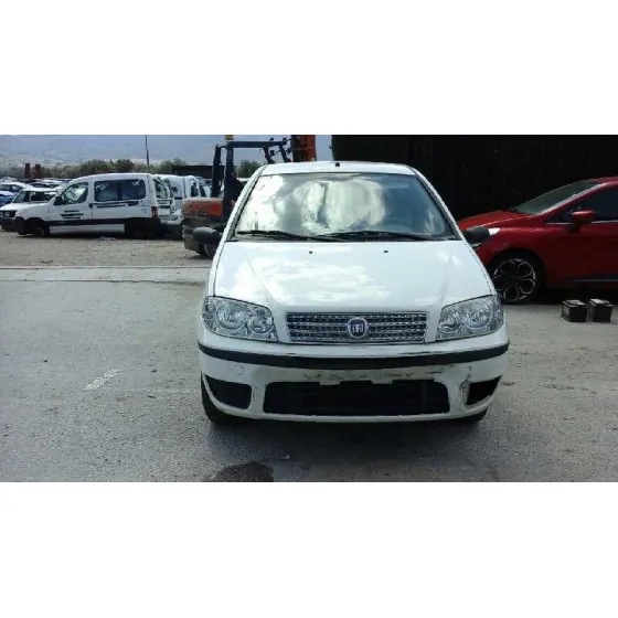 FIAT PUNTO BERLINA (188) '2009 1.2 8V ACTIVE BLANCO
