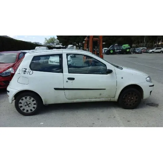 FIAT PUNTO BERLINA (188) '2009 1.2 8V ACTIVE BLANCO