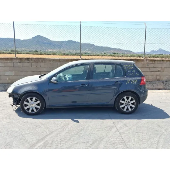 Volkswagen GOLF V (1K1) 2003
