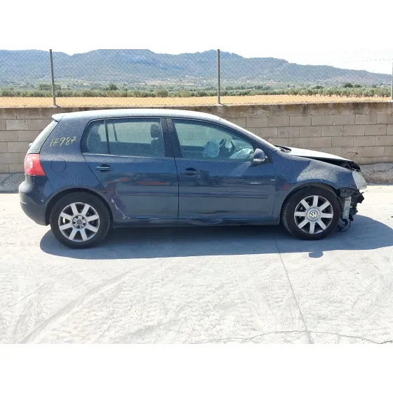 Volkswagen GOLF V (1K1) 2003