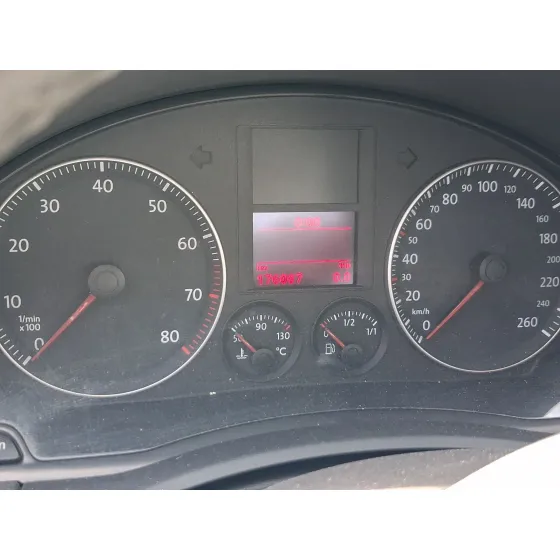 Volkswagen GOLF V (1K1) 2003
