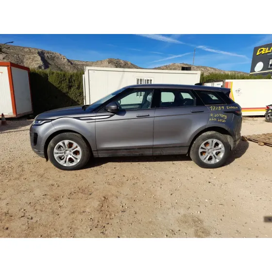 Land Rover RANGE ROVER EVOQUE (L551) 2018