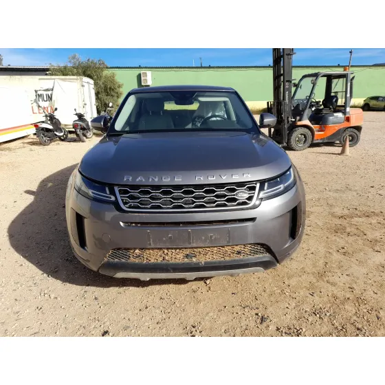 Land Rover RANGE ROVER EVOQUE (L551) 2018