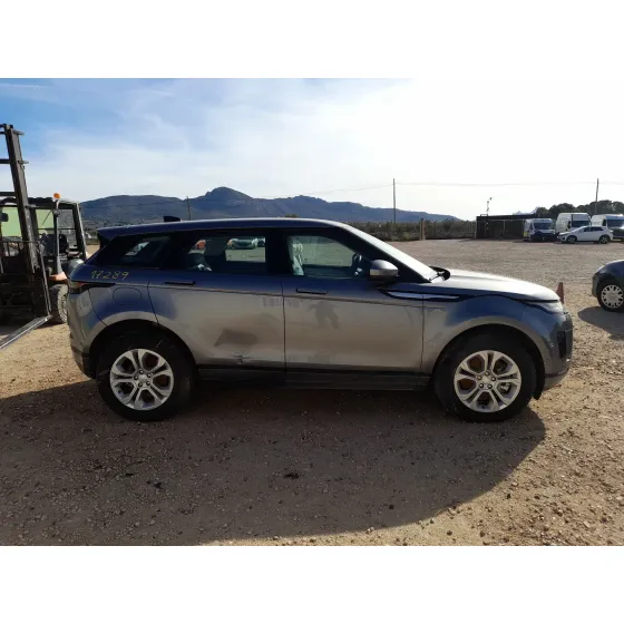 Land Rover RANGE ROVER EVOQUE (L551) 2018