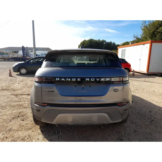 Land Rover RANGE ROVER EVOQUE (L551) 2018