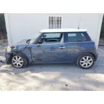MINI MINI (R56) '2009 COOPER D AZUL