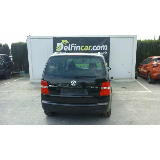 VOLKSWAGEN TOURAN (1T1) '2004 ADVANCE NEGRO