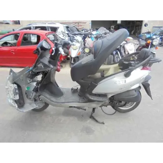KYMCO DINK '2006 GRAND DINK 125 GRIS