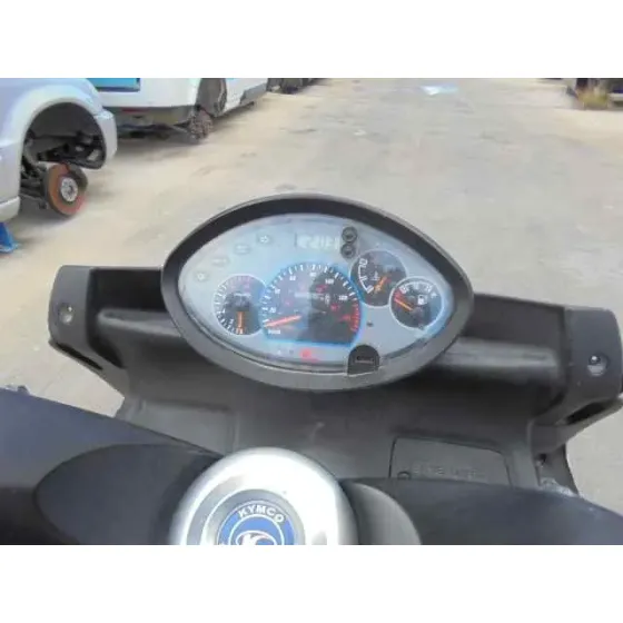 KYMCO DINK '2006 GRAND DINK 125 GRIS