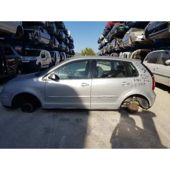 VOLKSWAGEN POLO (9N1) '2004 TRENDLINE GRIS